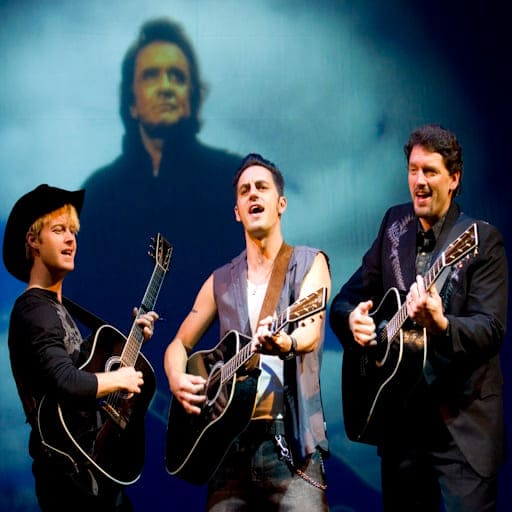Ring Of Fire Band - A Tribute To Johnny Cash