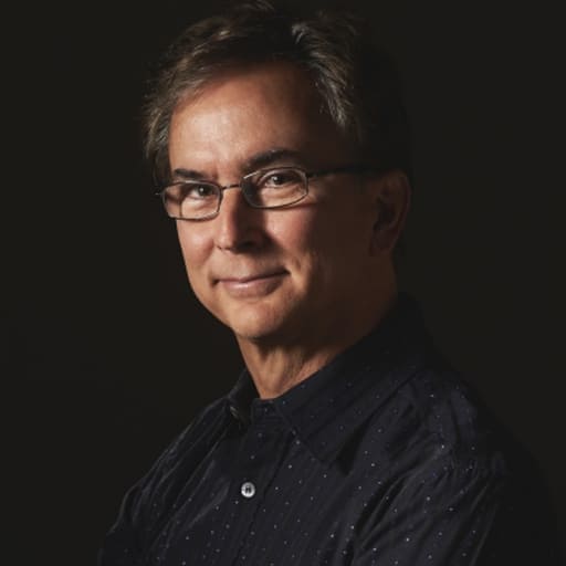 Rob Fisher - Conductor