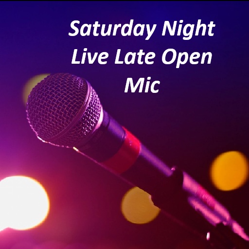 Saturday Night Live Late Open Mic