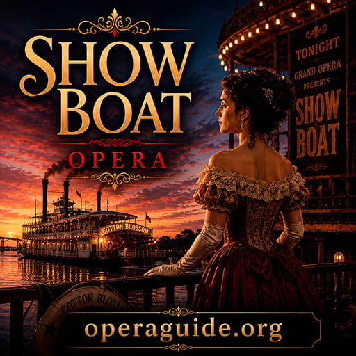 Show Boat - Opera