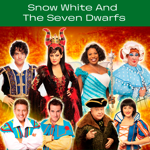 Snow White And The Seven Dwarfs