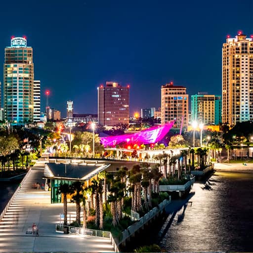 St. Petersburg Events