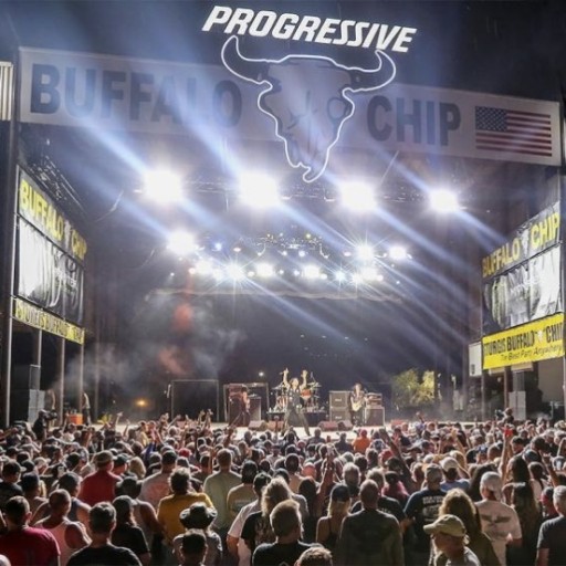 Sturgis Buffalo Chip's Motorcycle and Music Festival