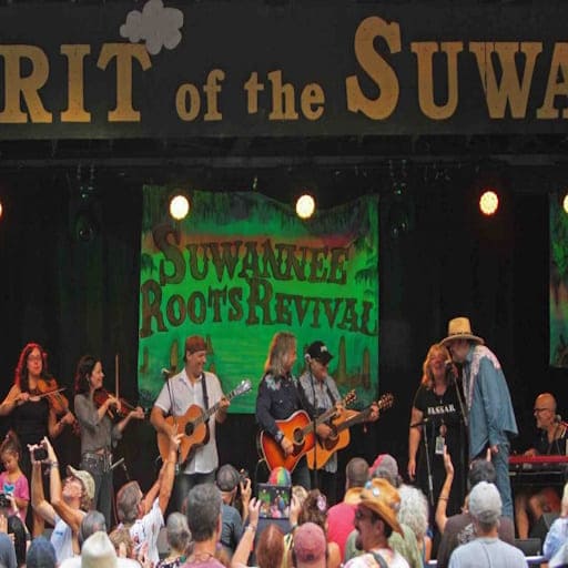 Suwannee Roots Revivial