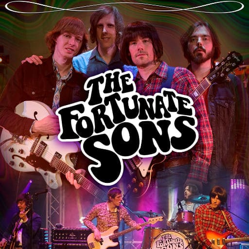 The Fortunate Sons - Creedence Clearwater Revival Tribute