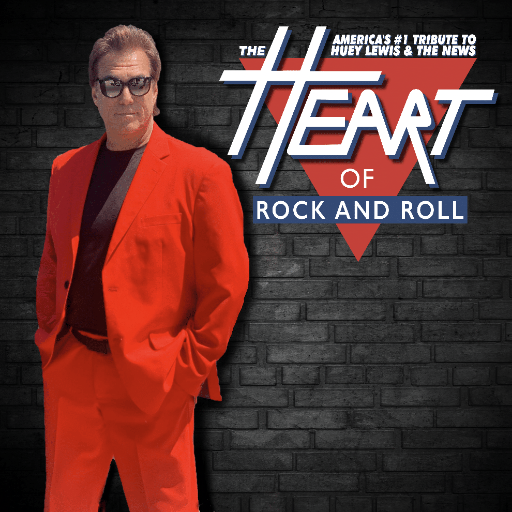 The Heart of Rock & Roll - Huey Lewis & The News Tribute