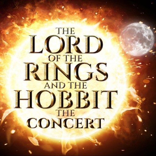 The Lord of the Rings & The Hobbit - The Concert
