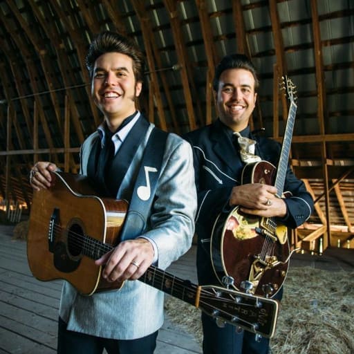 The Malpass Brothers