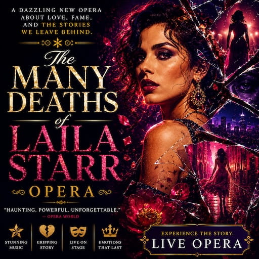 The Many Deaths of Laila Starr