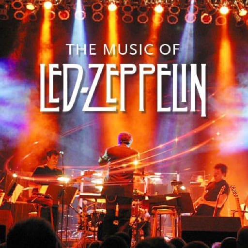 The Music Of Led Zeppelin