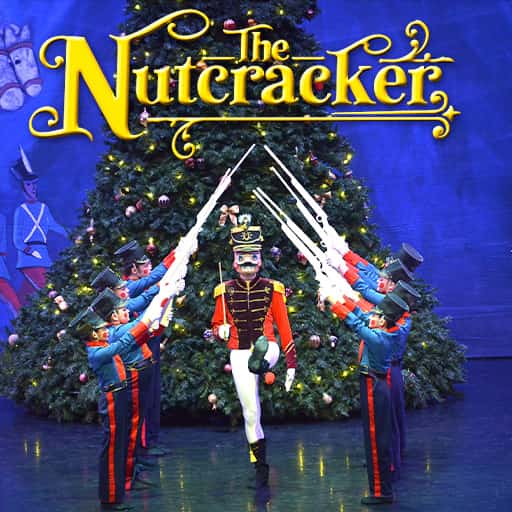 Nutcracker Sweets