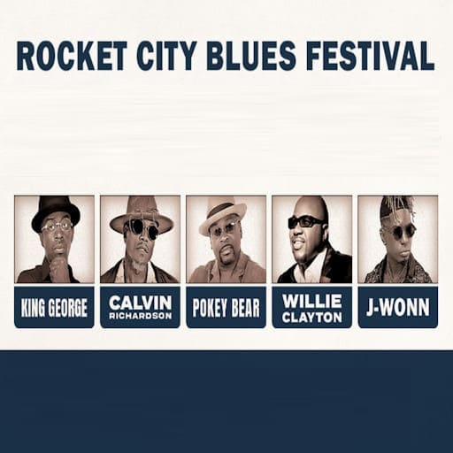 The Rocket City Blues Festival