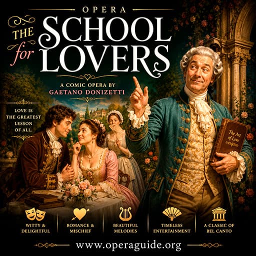 The School for Lovers