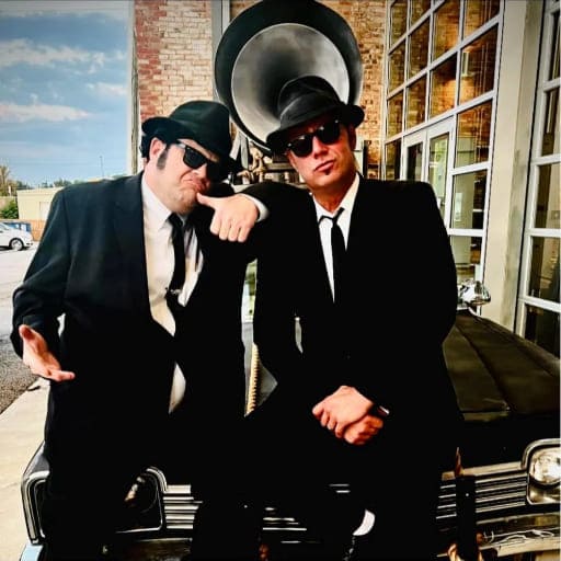 The Texas Bluesmen