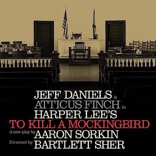 To Kill A Mockingbird