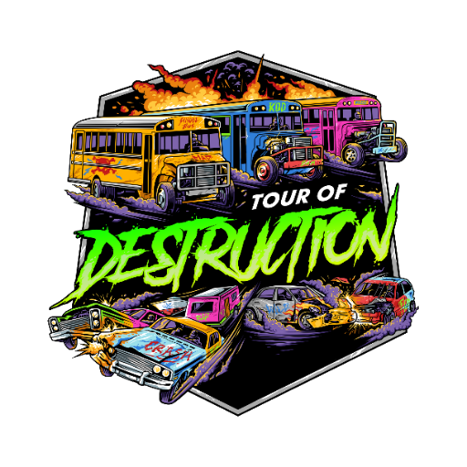 Tour of Destruction