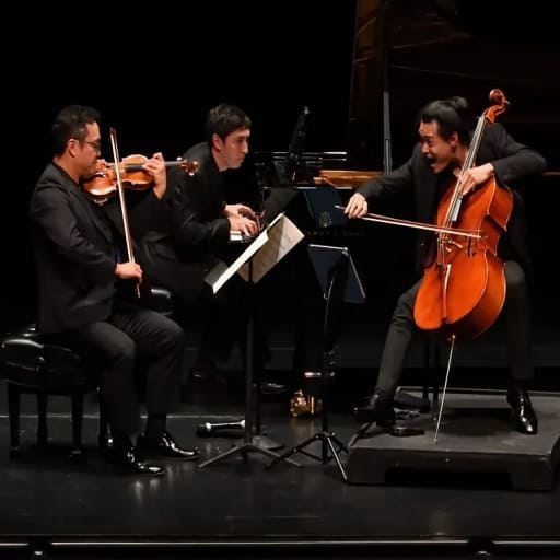 Trio Barclay