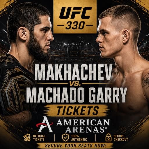UFC 330 Tickets