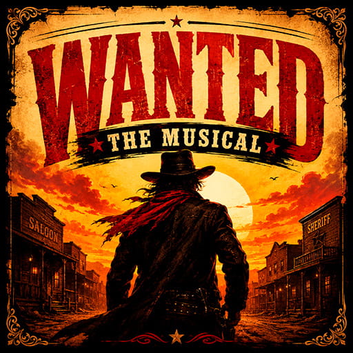 Wanted - The Musical