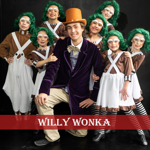 Willy Wonka